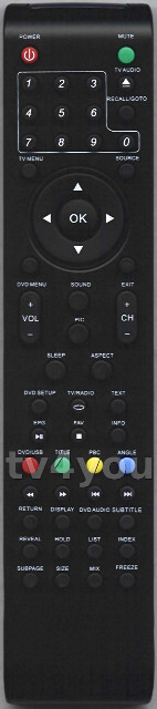 PROSONIC 8494901 (RC57-DTV/DVD) (cab