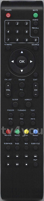 ODYS 8494801(RC57-DTV/USB) (cab0