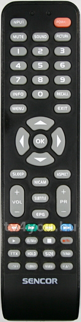 SENCOR SLE3208M4 (cab18.3)(40 BF 0