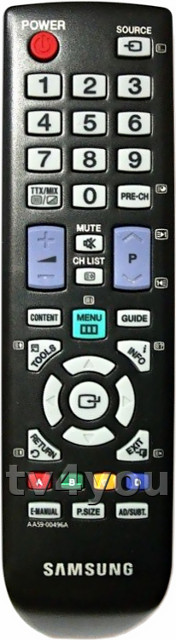 SAMSUNG AA59-00496A