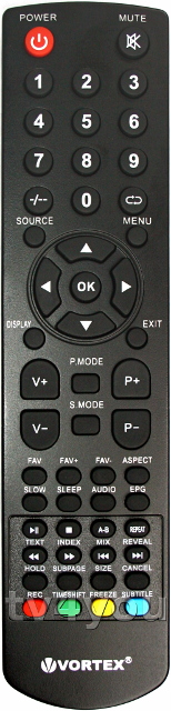 SENCOR LED-V17GL3D (20 DF 5F)