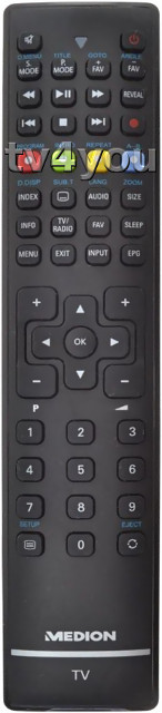 MEDION 40038768 (RC1222)(cab141)(1