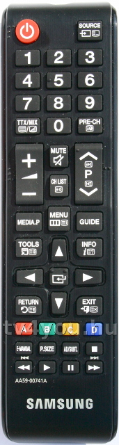 SAMSUNG AA59-00741A(TM1240)(SAM3) (
