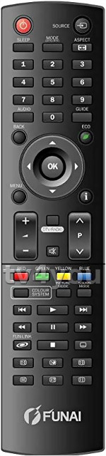 FUNAI NH203RD (84 E0 20)