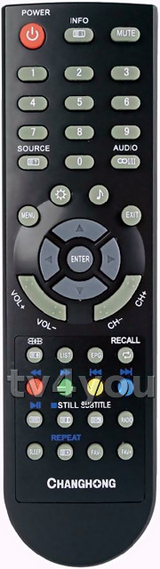 CHANGHONG LT32GT686EB (cab11)