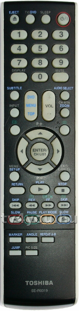 TOSHIBA SE-R0319