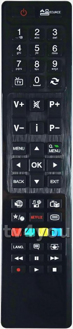 DIGIHOME RC4848-VESTEL