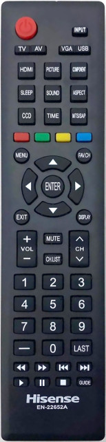 HISENSE EN22652A (00 BF 0D)