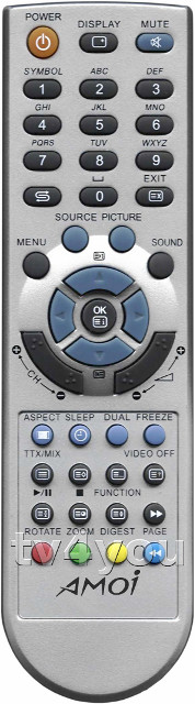 AMOI RC304E1 (cab11)