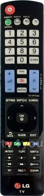 LG AKB74115502