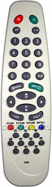 A .PIL- távirányítók 100%-osan helyettesítik az eredetit.