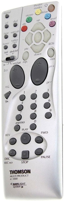 THOMSON RC1000 (03 54)