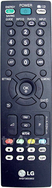 LG AKB73655802