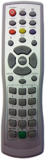 A PIL távirányítók 100%-osan helyettesítik az eredetit.