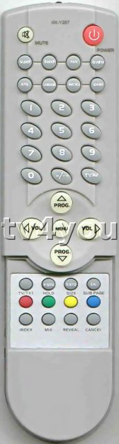 A PIL távirányítók 100%-osan helyettesítik az eredetit.