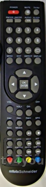 TREVI LDT56-555DVB-T (cab17)