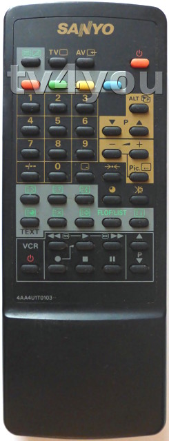 SANYO JX.. (4AA4U1T0103)