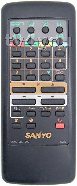 SANYO JXRB (1AV0U10B01900)