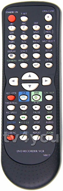 FUNAI NB617 (87 22 41)