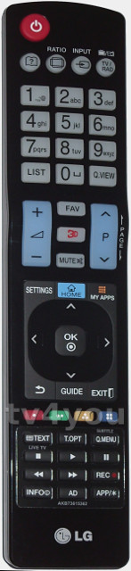 LG AKB73615362