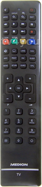 MEDION 40038764 (RC1208)(cab141)