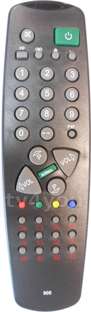 A PIL távirányítók 100%-osan helyettesítik az eredetit.