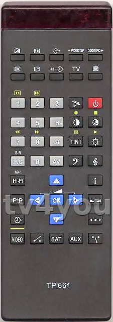 A PIL távirányítók 100%-osan helyettesítik az eredetit.
