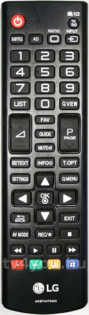 LG AKB74475403