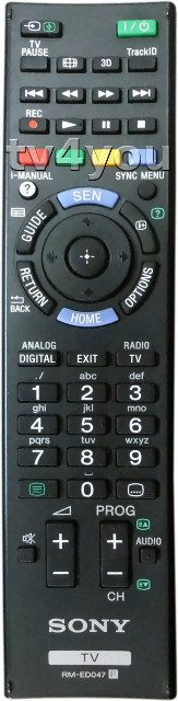 SONY RM-ED047