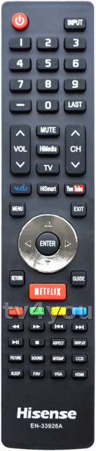 HISENSE EN33926A