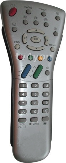 A PIL távirányítók 100%-osan helyettesítik az eredetit.