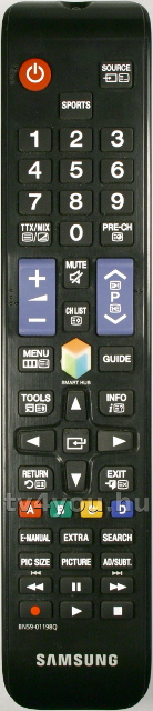 SAMSUNG BN59-01198Q (07 02)