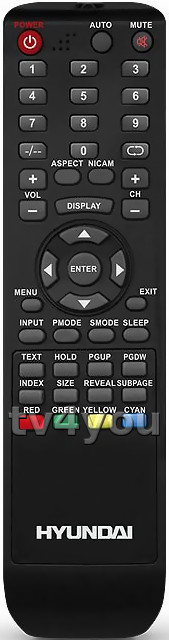 A PIL távirányítók 100%-osan helyettesítik az eredetit.