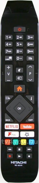 HITACHI RC43141-HITACHI(HIT1) (03 0