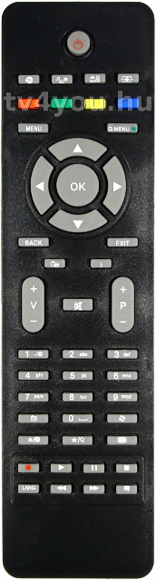 A PIL távirányítók 100%-osan helyettesítik az eredetit.