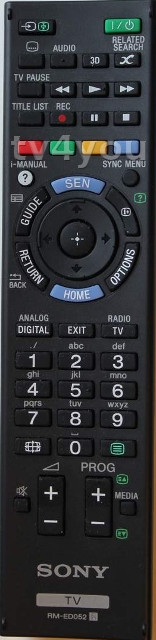 SONY RM-ED052