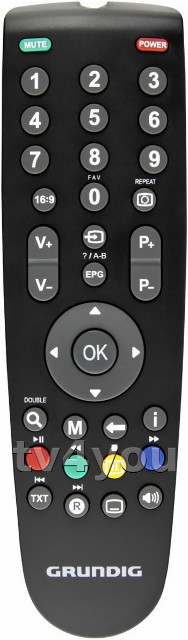 GRUNDIG RC23 (YD1187R-1)(72011-714.