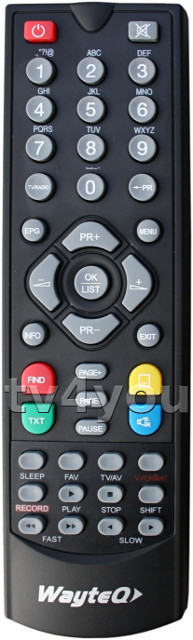 SYNAPS HD95CX (cab46)