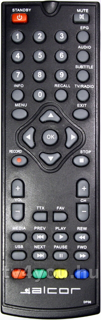 ALCOR HD2600 (cab49)(DF 00 02)