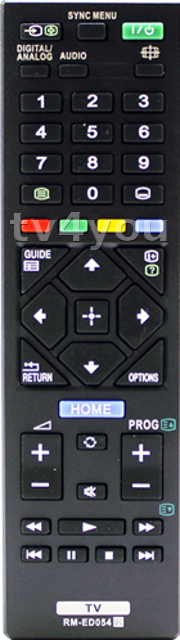 A PIL távirányítók 100%-osan helyettesítik az eredetit.