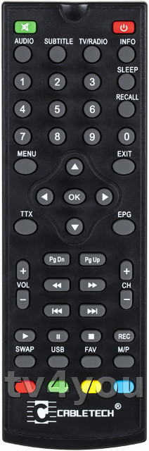 CABLETECH URZ0299(CAB1) (cab48)(01 FE