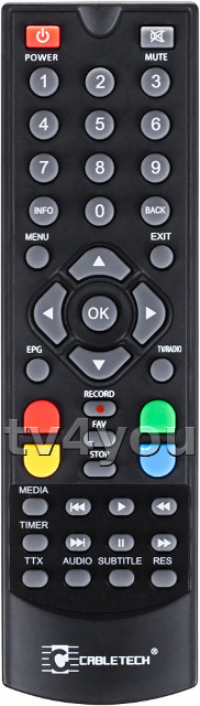 CABLETECH URZ0194 (cab46) (CAB1)