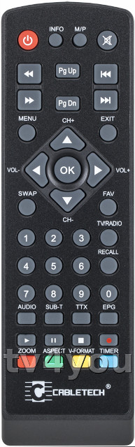 CABLETECH URZ0319 (cab47) (CAB1)