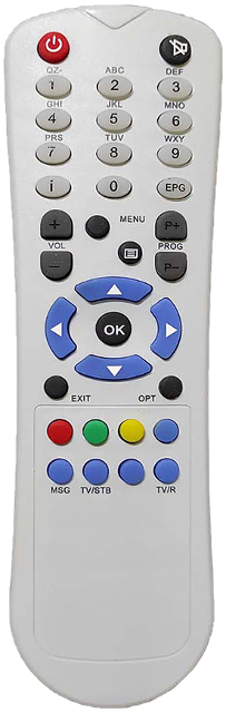 A PIL távirányítók 100%-osan helyettesítik az eredetit.