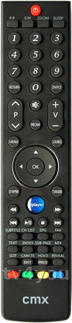 CMX LED8247F (cab52)(0E 0C)