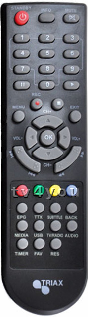 TRIAX TR41 (80 FF 0A)