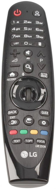 LG Voice AN-MR650