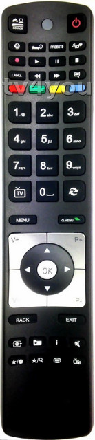 A PIL távirányítók 100%-osan helyettesítik az eredetit.