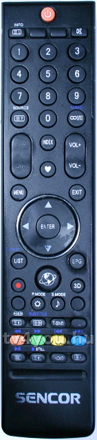 SENCOR SLE3280M4 (cab59)(40 BF 12)