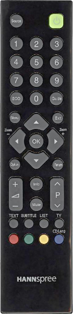 HANNSPREE RC3010E01 (cab159)(33 CC 83